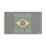 Brazilian Jiu Jitsu Flag 2 Banner | BJJ Flag Brazilian Jiu Jitsu Flag 2 Banner | BJJ Flag