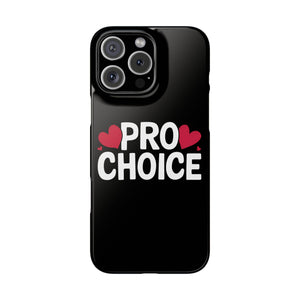 Premium Pro Choice iPhone Case | Feminist Pro Choice Gifts Slim Phone Cases Premium Pro Choice iPhone Case | Feminist Pro Choice Gifts Slim Phone Cases