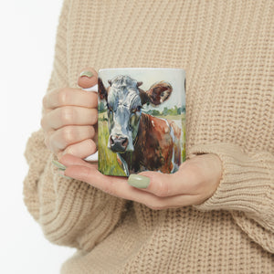 Cow Mug | Coffee Cow Mug | Cow Print Mug | Cow Presents | Highland Cow Mug 3 11oz Cow Mug | Coffee Cow Mug | Cow Print Mug | Cow Presents | Highland Cow Mug 11oz