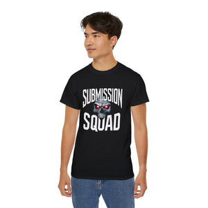 Brazilian Jiu Jitsu Submission Squad Shirt | BJJ Gift | Brazilian Jiu Jitsu Merchandise | JiuJitsu Gifts | BJJ Presents Unisex T-Shirt 2 Brazilian Jiu Jitsu Submission Squad Shirt | BJJ Gift | Brazilian Jiu Jitsu Merchandise | JiuJitsu Gifts | BJJ Presents Unisex T-Shirt 2