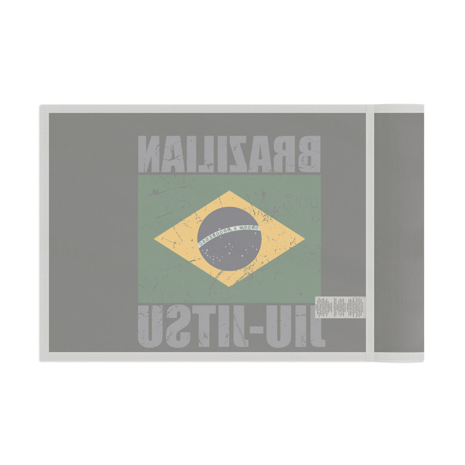 Brazilian Jiu Jitsu Flag 2 Banner | BJJ Flag