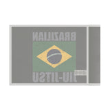 Brazilian Jiu Jitsu Flag 2 Banner | BJJ Flag Brazilian Jiu Jitsu Flag 2 Banner | BJJ Flag