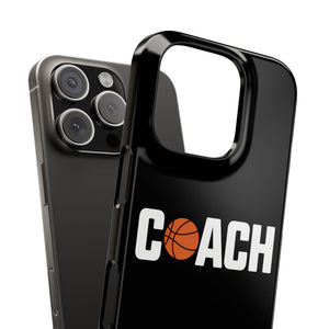 Premium Basketball Coach iPhone Case | Basketball Coach Gifts Slim Phone Cases Premium Basketball Coach iPhone Case | Basketball Coach Gifts Slim Phone Cases