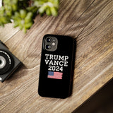 Premium Trump Vance 2024 iPhone Case | Donald Trump Gifts Slim Phone Cases Premium Trump Vance 2024 iPhone Case | Donald Trump Gifts Slim Phone Cases