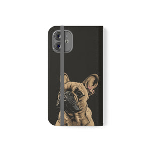 French Bulldog Phone Case | I Love My Frenchie Wallet Phone Case Gifts | IPhone & Samsung Galaxy French Bulldog Flip Cases French Bulldog Phone Case | I Love My Frenchie Wallet Phone Case Gifts | IPhone & Samsung Galaxy French Bulldog Flip Cases