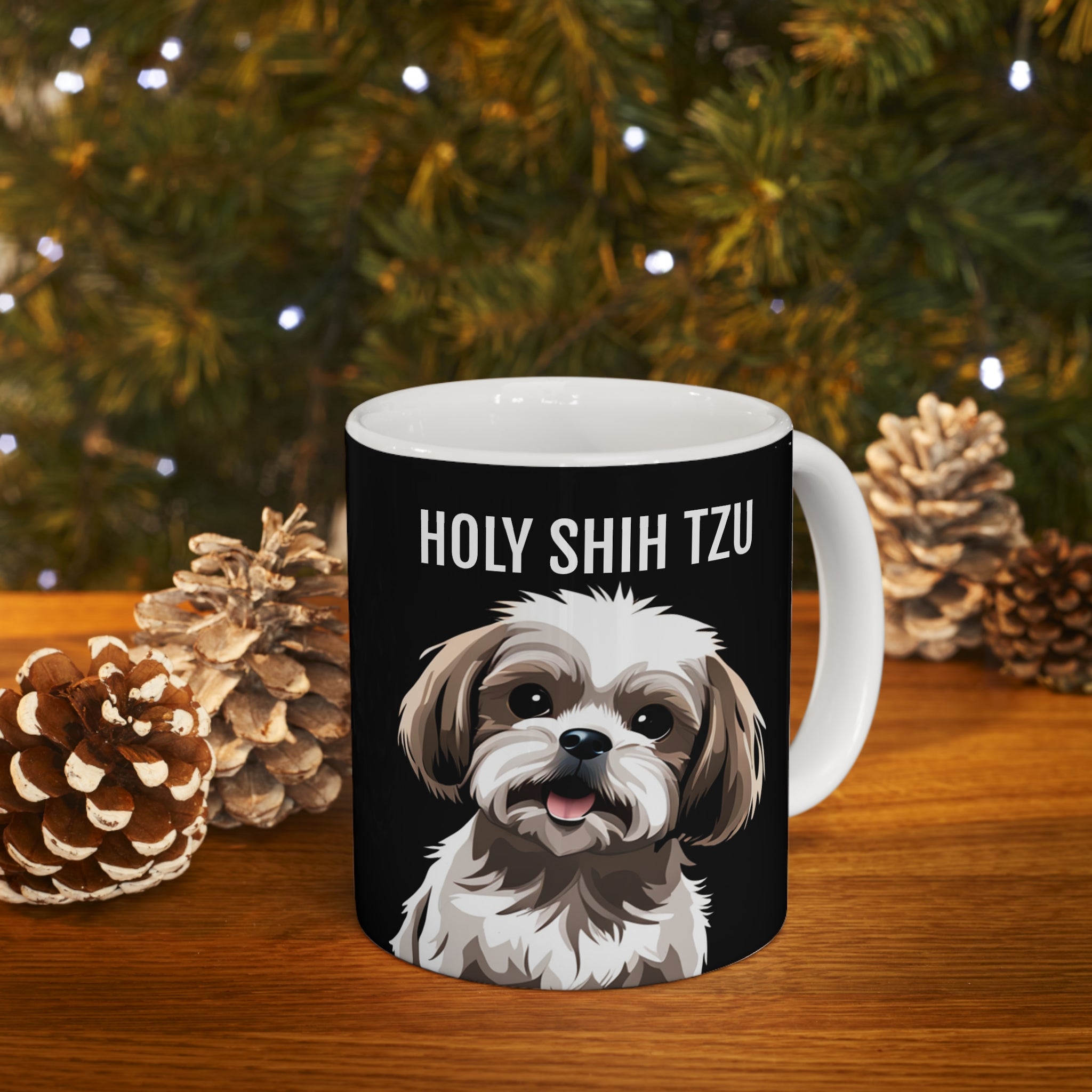 Shih tzu outlet presents