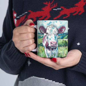 Cow Mug | Coffee Cow Mug | Cow Print Mug | Cow Presents | Highland Cow Mug 11oz Cow Mug | Coffee Cow Mug | Cow Print Mug | Cow Presents | Highland Cow Mug 11oz