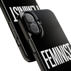 Premium Feminist iPhone Case | Feminist Gifts Slim Phone Cases Premium Feminist iPhone Case | Feminist Gifts Slim Phone Cases