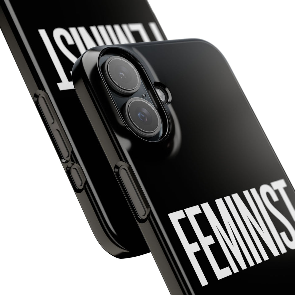 Premium Feminist iPhone Case | Feminist Gifts Slim Phone Cases