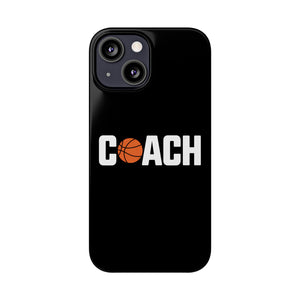 Premium Basketball Coach iPhone Case | Basketball Coach Gifts Slim Phone Cases Premium Basketball Coach iPhone Case | Basketball Coach Gifts Slim Phone Cases