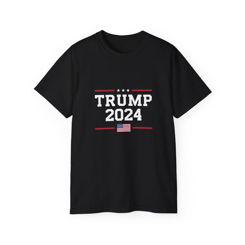 Donald Trump 2024 USA Shirt | Trump 2024 Gifts | Trump 2024 Merchandise | Donald Trump Unisex T-Shirt