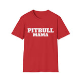 Pitbull Mamma Shirt | Pitbull Gifts Presents | Pitbull Momma T Shirt Pitbull Mamma Shirt | Pitbull Gifts Presents | Pitbull Momma T Shirt