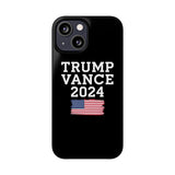 Premium Trump Vance 2024 iPhone Case | Donald Trump Gifts Slim Phone Cases Premium Trump Vance 2024 iPhone Case | Donald Trump Gifts Slim Phone Cases