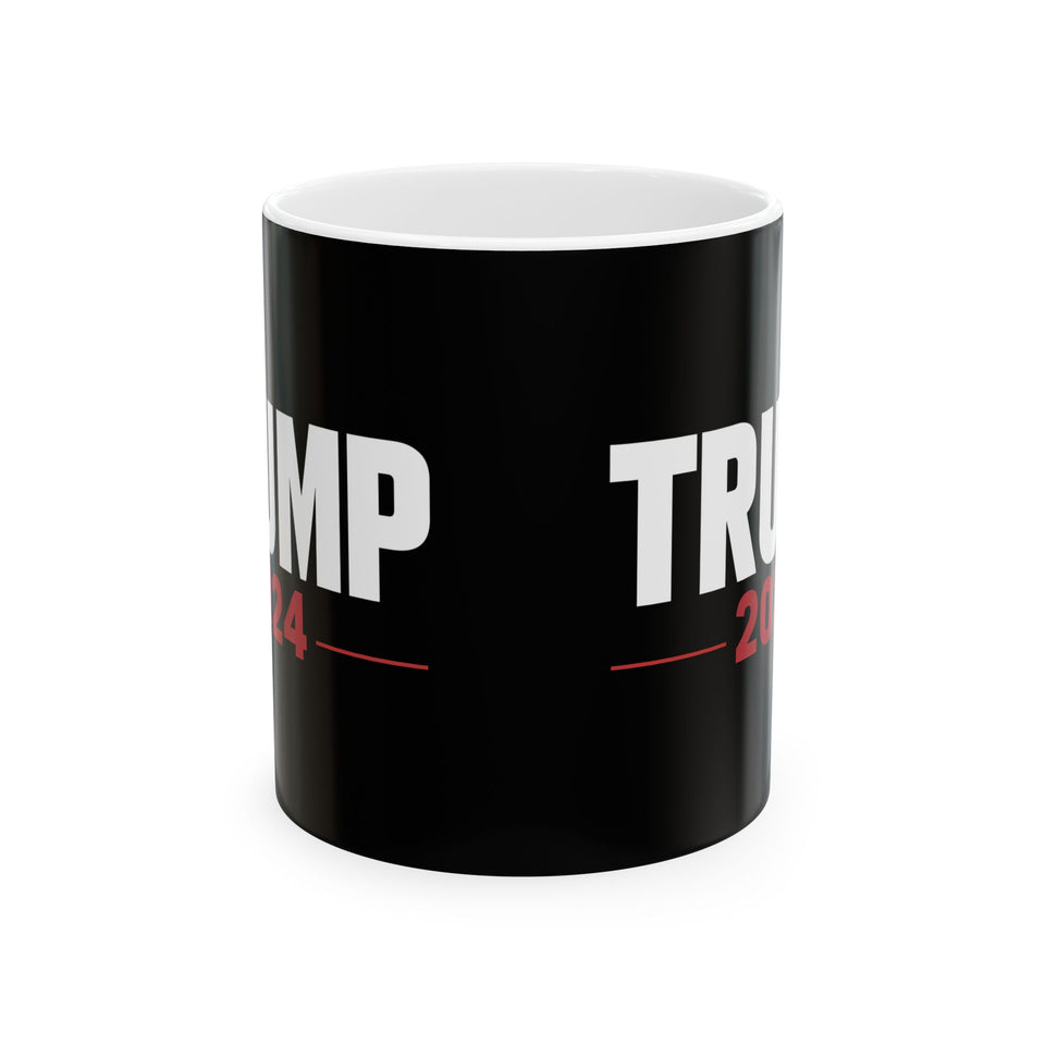 Donald Trump Mug | Trump 2024 Coffee Mug | Donald Trump Coffee Mug 11oz 2