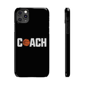 Premium Basketball Coach iPhone Case | Basketball Coach Gifts Slim Phone Cases Premium Basketball Coach iPhone Case | Basketball Coach Gifts Slim Phone Cases