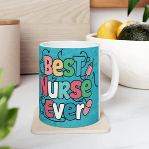 Best Nurse Ever Mug | Nurse Gift | Nurse Coffee Mug | Nurse Gift Ideas Mug 11oz 4 Best Nurse Ever Mug | Nurse Gift | Nurse Coffee Mug | Nurse Gift Ideas Mug 11oz 4