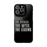 Premium Coach The Woman The Myth The Legend iPhone Case | Coach Gifts Slim Phone Cases Premium Coach The Woman The Myth The Legend iPhone Case | Coach Gifts Slim Phone Cases