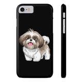 Premium Shih Tzu iPhone Case | Cute Shih Tzu Gifts Slim Phone Cases Premium Shih Tzu iPhone Case | Cute Shih Tzu Gifts Slim Phone Cases