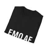 Emo AF Shirt | Emo Gift | Unisex Emo Pop Punk Rock T Shirt Emo AF Shirt | Emo Gift | Unisex Emo Pop Punk Rock T Shirt