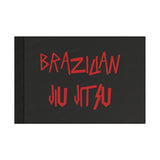 Brazilian Jiu Jitsu Slay Flag Banner | BJJ Flag Brazilian Jiu Jitsu Slay Flag Banner | BJJ Flag