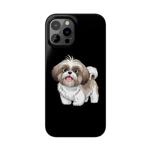 Premium Shih Tzu iPhone Case | Cute Shih Tzu Gifts Slim Phone Cases Premium Shih Tzu iPhone Case | Cute Shih Tzu Gifts Slim Phone Cases