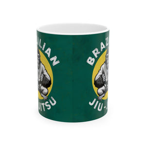 Brazilian Jiu Jitsu Mug 2 | Brazilian Jiu Jitsu BJJ Gift | BJJ Coffee Mug | Brazilian Jiu Jitsu Gift Ideas Mug 11oz Brazilian Jiu Jitsu Mug 2 | Brazilian Jiu Jitsu BJJ Gift | BJJ Coffee Mug | Brazilian Jiu Jitsu Gift Ideas Mug 11oz