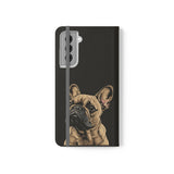 French Bulldog Phone Case | I Love My Frenchie Wallet Phone Case Gifts | IPhone & Samsung Galaxy French Bulldog Flip Cases French Bulldog Phone Case | I Love My Frenchie Wallet Phone Case Gifts | IPhone & Samsung Galaxy French Bulldog Flip Cases