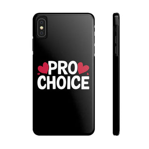 Premium Pro Choice iPhone Case | Feminist Pro Choice Gifts Slim Phone Cases Premium Pro Choice iPhone Case | Feminist Pro Choice Gifts Slim Phone Cases