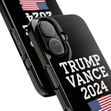 Premium Trump Vance 2024 iPhone Case | Donald Trump Gifts Slim Phone Cases Premium Trump Vance 2024 iPhone Case | Donald Trump Gifts Slim Phone Cases