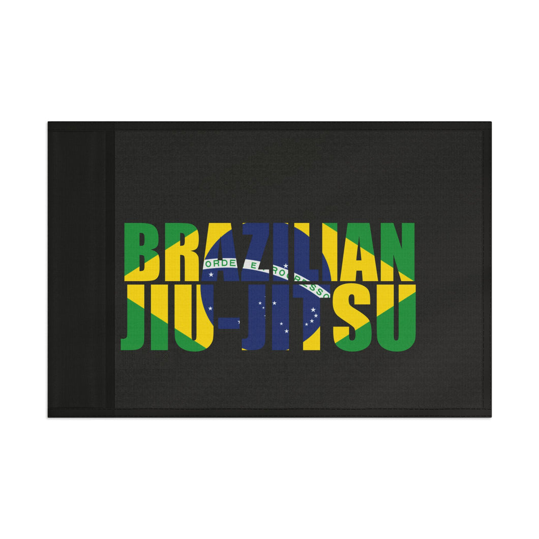 Brazilian Jiu Jitsu Flag 3 Banner | BJJ Flag