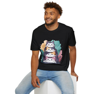 Group Of Cats Shirt | Cat Gift | Unisex Cat T Shirt Group Of Cats Shirt | Cat Gift | Unisex Cat T Shirt