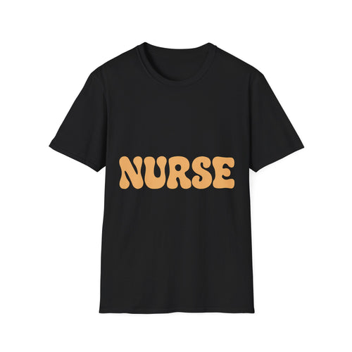 Nurse - Emergency Nurse Shirt | ICU Nurse HDU Nurse Gifts | Unisex Nurse T Shirt