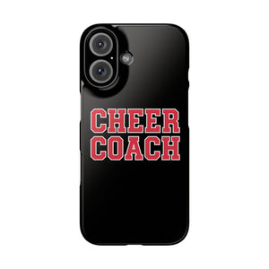 Premium Cheer Coach iPhone Case | Cheer Coach Gifts Slim Phone Cases