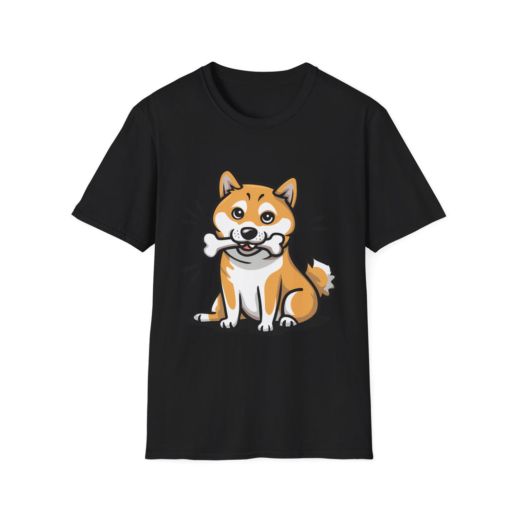 Cute Shiba Inu Shirt | Shiba Inu Dog Gift | Unisex Doge Shiba Inu T Shirt