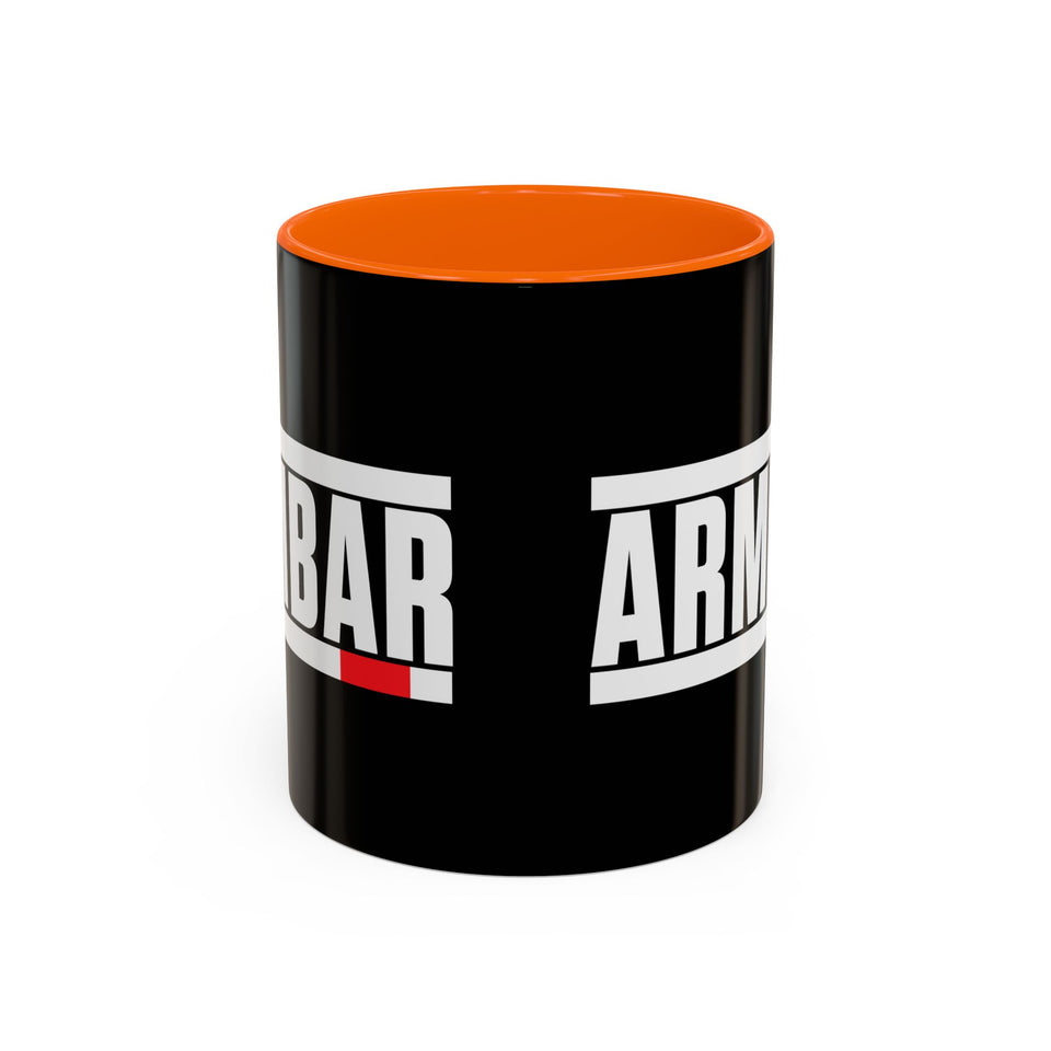 Brazilian Jiu Jitsu Armbar | BJJ Accent Coffee Mug