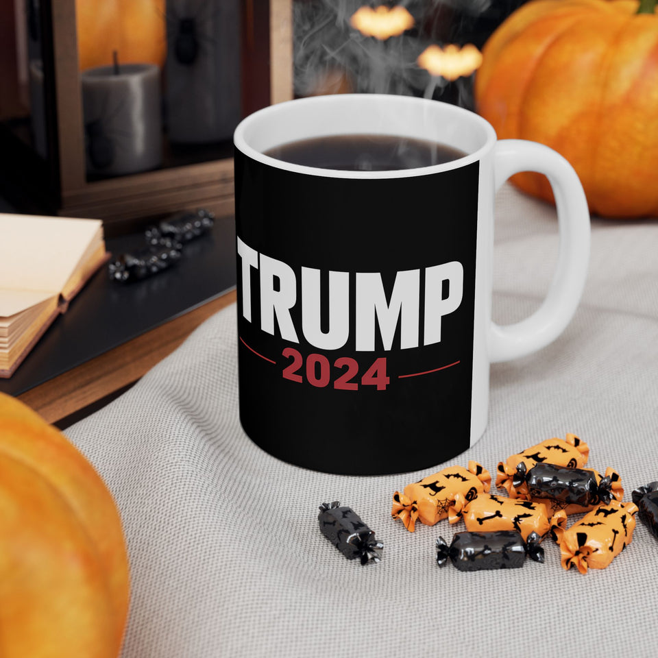 Donald Trump Mug | Trump 2024 Coffee Mug | Donald Trump Coffee Mug 11oz 2