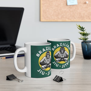 Brazilian Jiu Jitsu Mug 2 | Brazilian Jiu Jitsu BJJ Gift | BJJ Coffee Mug | Brazilian Jiu Jitsu Gift Ideas Mug 11oz Brazilian Jiu Jitsu Mug 2 | Brazilian Jiu Jitsu BJJ Gift | BJJ Coffee Mug | Brazilian Jiu Jitsu Gift Ideas Mug 11oz