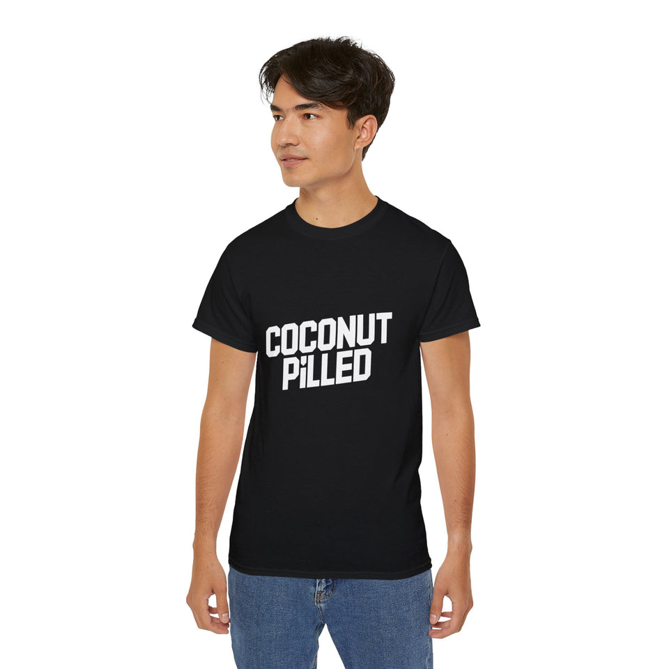 Coconut Pilled Kamala Harris Shirt | Kamala 2024 Gifts | Harris 2024 Merchandise | Kamala Harris Unisex T-Shirt 2