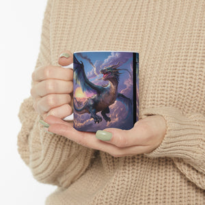 Fantasy Dragon RPG Mug | Role Playing Game Gift | Dragon Coffee Mug | RPG Fantasy Gift Ideas Mug 11oz 4 Fantasy Dragon RPG Mug | Role Playing Game Gift | Dragon Coffee Mug | RPG Fantasy Gift Ideas Mug 11oz 4