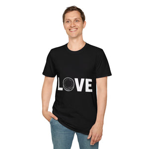 Love Hockey Shirt | Ice Hockey Gift | Unisex Ice Hockey T Shirt Love Hockey Shirt | Ice Hockey Gift | Unisex Ice Hockey T Shirt