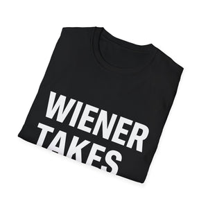 Wiener Takes All Dachshund Shirt | Weiner Dog Gift | Unisex Sausage Dog Dachshund T Shirt Wiener Takes All Dachshund Shirt | Weiner Dog Gift | Unisex Sausage Dog Dachshund T Shirt