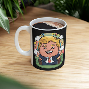 Little Donald Trump Mug | Trump 2024 Coffee Mug | Donald Trump Coffee Mug 11oz 2 Little Donald Trump Mug | Trump 2024 Coffee Mug | Donald Trump Coffee Mug 11oz 2