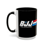 Brazilian Jiu Jitsu A Real Jiu-Jitsu Hero | BJJ Accent Coffee Mug Brazilian Jiu Jitsu A Real Jiu-Jitsu Hero | BJJ Accent Coffee Mug