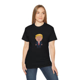 Little Donald Trump 2024 Shirt | Trump 2024 Gifts | Trump 2024 Merchandise | Donald Trump Unisex T-Shirt 3 Little Donald Trump 2024 Shirt | Trump 2024 Gifts | Trump 2024 Merchandise | Donald Trump Unisex T-Shirt 3