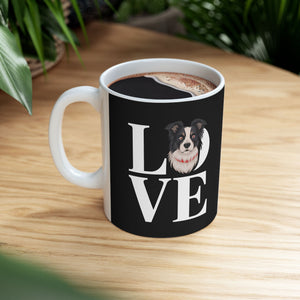 Love Border Collies Mug | Border Collie Gifts | Border Collie Sheep Dog Coffee Mug 11oz Love Border Collies Mug | Border Collie Gifts | Border Collie Sheep Dog Coffee Mug 11oz