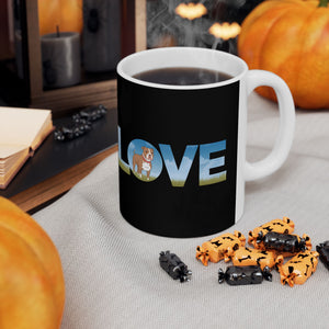 Love Pitbulls Mug | Pitbull Coffee Mug | Cute Pitbull Coffee Mug 11oz Love Pitbulls Mug | Pitbull Coffee Mug | Cute Pitbull Coffee Mug 11oz