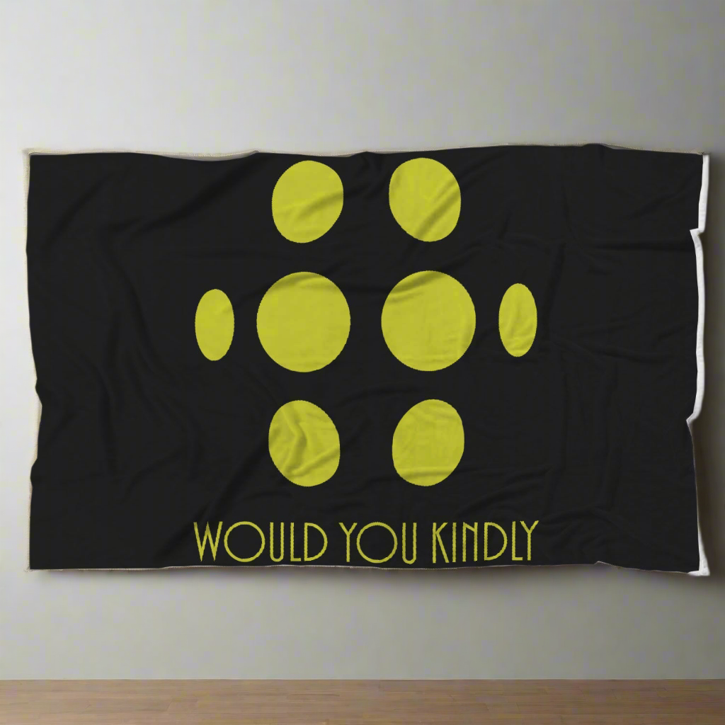 Big Daddy - Would You Kindly Blanket