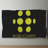 Big Daddy - Would You Kindly Blanket Big Daddy - Would You Kindly Blanket