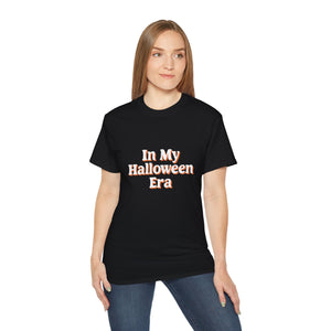 In My Halloween Era Funny Halloween Costumes Shirt 2 | Happy Halloween Gifts | Scary Halloween Merchandise | Spooky Halloween Unisex T-Shirt