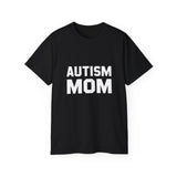 Autism Mom Shirt | Autism Awareness Gifts | Autism Merchandise | Autism Mother Presents Unisex T-Shirt 2 Autism Mom Shirt | Autism Awareness Gifts | Autism Merchandise | Autism Mother Presents Unisex T-Shirt 2